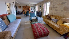House of 250m² in Belvès, 8 rooms, 5 bedrooms, with unobstructed views and a spacious independent apartment, land of 3088m².