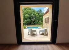 A fully renovated character property with swimming pool, unobstructed views and an exceptional setting in the heart of the Périgord Noir