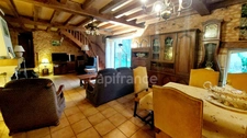 Maison en pierres à Coux et Bigaroque 150m² avec 6 pièces, 3 chambres, 2 garages et atelier, terrain de 5577m², sans vis à vis au coeur de la nature.