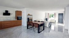 Maison neuve secteur Monpazier, 105m², 3 chambres, terrain 1175m², garage, aucun travaux.