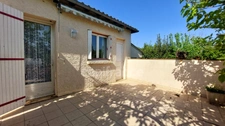 Maison 108m², 4 pièces, 3 chambres, Garage, beau jardin arboré et ensoleillé, équipement neuf, Allas-les-mines.