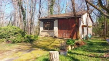 Maison en pierres à Coux et Bigaroque 150m² avec 6 pièces, 3 chambres, 2 garages et atelier, terrain de 5577m², sans vis à vis au coeur de la nature.