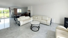 Maison neuve secteur Monpazier, 105m², 3 chambres, terrain 1175m², garage, aucun travaux.