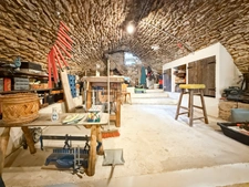 Maison de ville, Villefranche du Périgord, 140m2, totalement rénovée et meublée, cave voutée. Idéal résidence secondaire ou location meublée