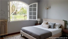 Maison 5 pièces 91 m² avec 3 chambres, sous-sol intégral, 2 garages et fort potentiel à Siorac-en-Périgord, au calme proche Dordogne
