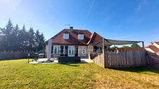 Maison à Salignac-Eyvigues, 155m², 7 pièces, 5 chambres, 5667m² de terrain, sans travaux, rentabilité, terrain en plus à bâtir.