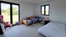 OPPORTUNITÉS RARE - Maison neuve de plain-pied de 124 m² avec sous-sol intégral à MEYRALS