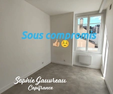 Appartement à vendre 2 pièces NANTES (44)