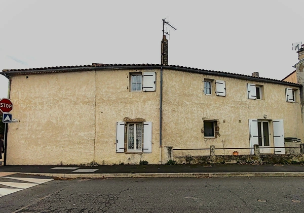  Maison à vendre 5 pièces LA BRUFFIERE (85)