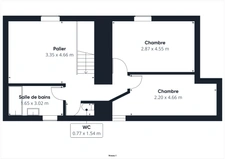  Maison à vendre 4 pièces LA BRUFFIERE (85)