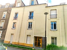 Appartement à vendre 2 pièces NANTES (44)