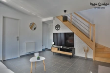 Maison individuelle récente 6 pièces