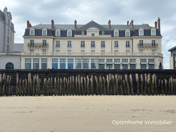 T4 LUMINEUX-LE FRANKLIN-LE SILLON-VUE SUR LES QUAIS-ACCES PLAGE ET INTRA MUROS