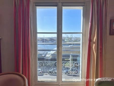 T4 LUMINEUX-LE FRANKLIN-LE SILLON-VUE SUR LES QUAIS-ACCES PLAGE ET INTRA MUROS