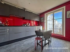 T4 LUMINEUX-LE FRANKLIN-LE SILLON-VUE SUR LES QUAIS-ACCES PLAGE ET INTRA MUROS