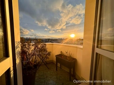 Appartement à vendre T4, 15ème étage vue panoramique