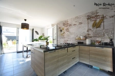 Maison individuelle récente 6 pièces