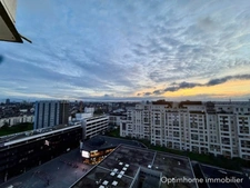 Appartement à vendre T4, 15ème étage vue panoramique