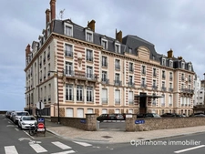 T4 LUMINEUX-LE FRANKLIN-LE SILLON-VUE SUR LES QUAIS-ACCES PLAGE ET INTRA MUROS