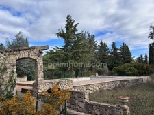 Domaine familial de caractère pour un espace de liberté