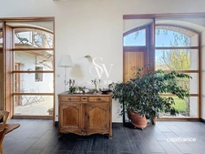 Propriété de Caractère 300m2 hab+ 175m2 bureaux - à vendre 12 pièces (74) -  proche de Annecy