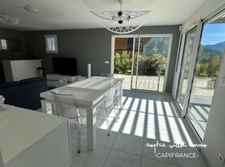 Modern house with mountain views – peaceful setting near Lake Annecy