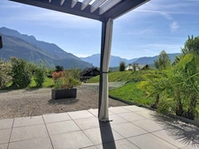 Coup de coeur - Maison contemporaine individuelle vue Montagne Rive Ouest