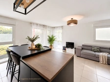 Appartement T3 à vendre SAINT JORIOZ (74)