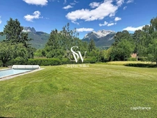 Maison de Famille à vendre 7 pièces - 200 m2 hab. (245 utiles) - plus de 2000m2 terrain prox. Lac - proche de ANNECY (74)