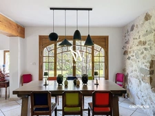Charming and characterful family home for sale, 11 rooms 