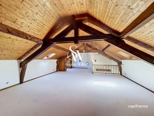 Maison de Famille à vendre 7 pièces - 200 m2 hab. (245 utiles) - plus de 2000m2 terrain prox. Lac - proche de ANNECY (74)