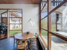 Propriété de Caractère 300m2 hab+ 175m2 bureaux - à vendre 12 pièces (74) -  proche de Annecy