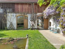 Ferme Rénovée - Propriété de Caractère à vendre 12 pièces (74) - Annecy Sud