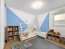 Saint-Jorioz - Prox. du centre à pied et de la piste cyclable - Appartement T3 Rez-de-jardin 