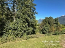 Modern house with mountain views – peaceful setting near Lake Annecy