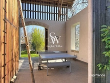 Propriété de Caractère 300m2 hab+ 175m2 bureaux - à vendre 12 pièces (74) -  proche de Annecy