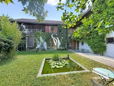 Propriété de Caractère 300m2 hab+ 175m2 bureaux - à vendre 12 pièces (74) -  proche de Annecy