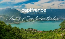 Propriété d'exception rare à la Vente - Rives du Lac d'Annecy 
