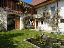 Propriété de Caractère 300m2 hab+ 175m2 bureaux - à vendre 12 pièces (74) -  proche de Annecy