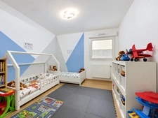 Saint-Jorioz - Prox. du centre à pied et de la piste cyclable - Appartement T3 Rez-de-jardin 