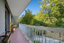 Appartement familial avec deux balcons et vue dégagée