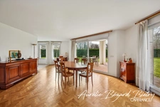 Appartement familial avec jardin en lisière du parc Heller