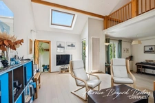 Maison en lisière de Forêt de Fausses-Reposes