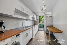 Appartement familial avec deux balcons et vue dégagée