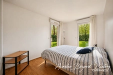 Appartement familial avec jardin en lisière du parc Heller