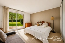Appartement familial avec jardin en lisière du parc Heller