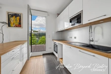 Dernier étage avec terrasse plein ciel de 47 m²