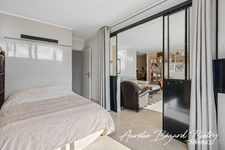 Appartement familial avec deux balcons et vue dégagée