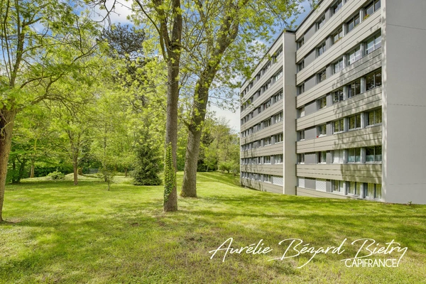 Appartement en lisière de forêt