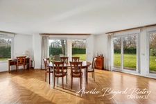Appartement familial avec jardin en lisière du parc Heller